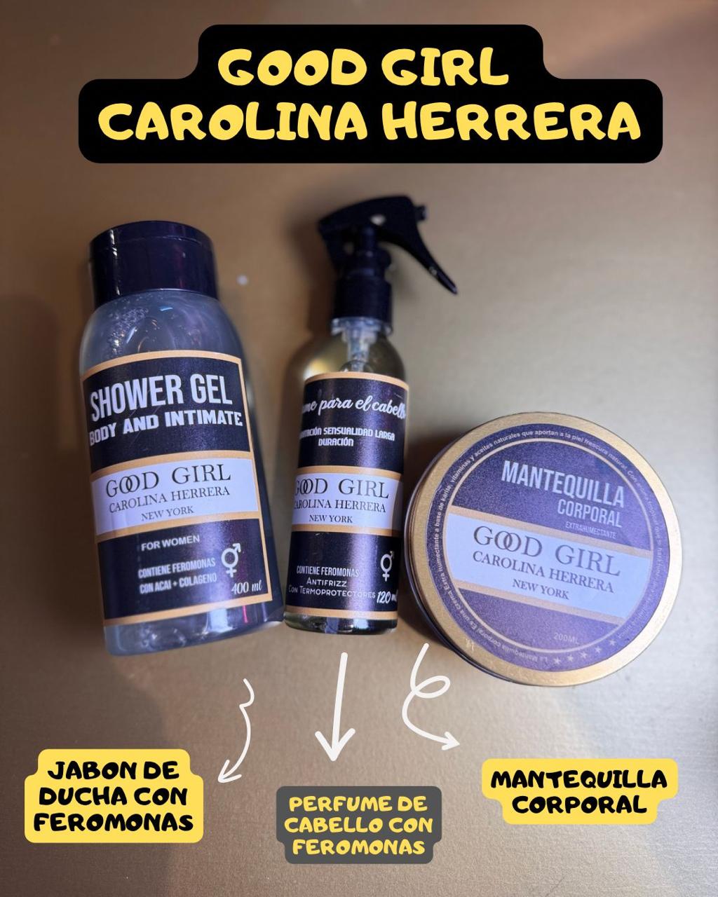 KITX3 CAROLINA HERRERA