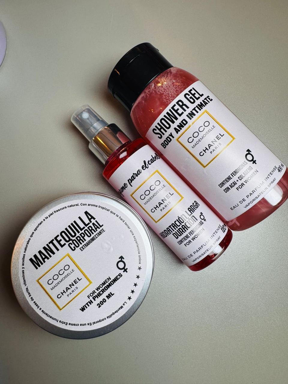 SHOWER GEL INTIMO COCO
