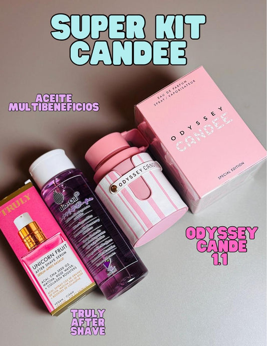 SUPER KIT CANDE