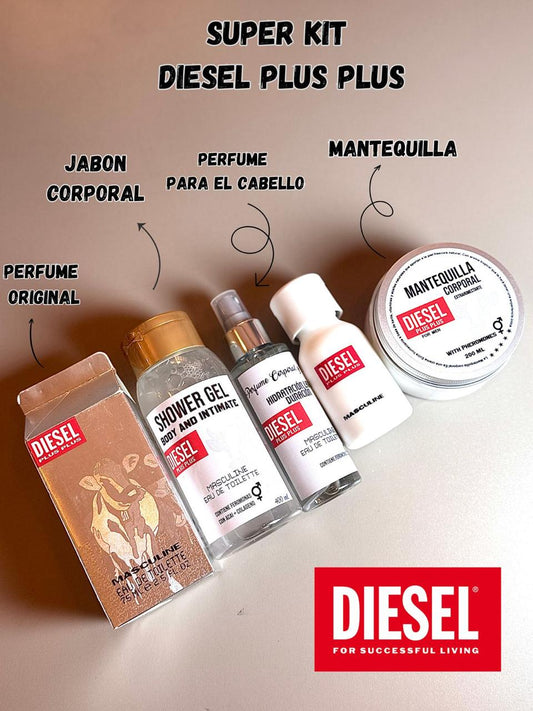 SUPER KIT DIESEL PLUS