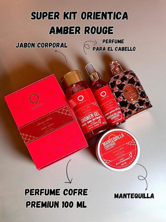 SUPER KIT PERFUME ORIENTICA