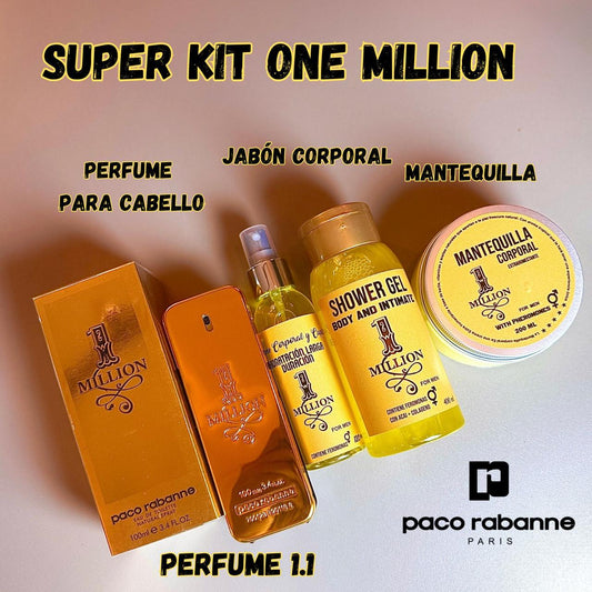 SUPER KIT ONE MILLON
