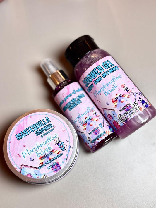 KITX3 SHOWER GEL INTIMO