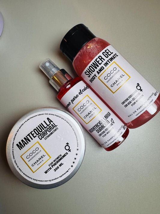 SHOWER GEL INTIMO COCO