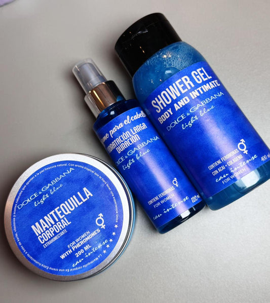 SHOWER GEL DOLCE GABBANA