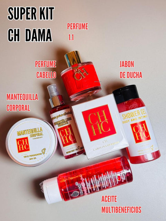 SUPER KIT CH DAMA