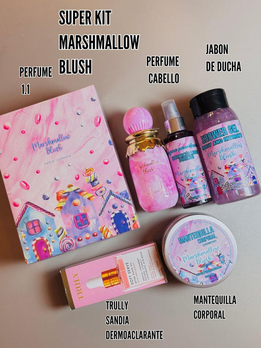 SUPER KIT MARSHMALLOW BLUSH