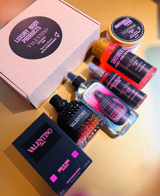 SUPER KIT VALENTINO INTENSE.