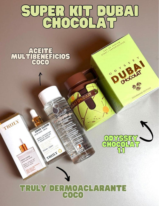 SUPER KIT DUBAI CHOCO